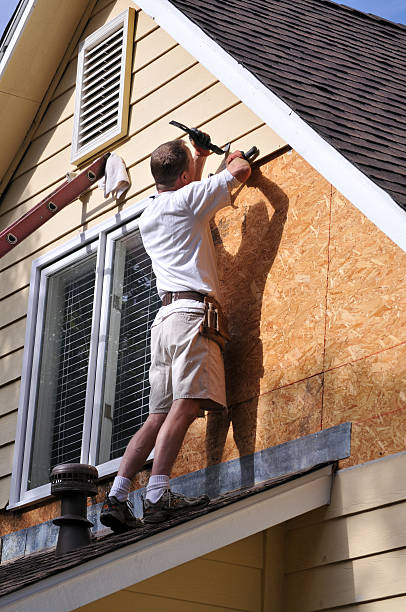 Affordable siding repair and maintenance services in Mill Valley, CA